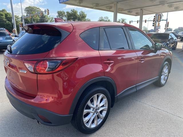 used 2015 Mazda CX-5 car, priced at $11,995