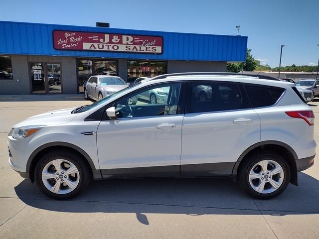 used 2016 Ford Escape car, priced at $10,995