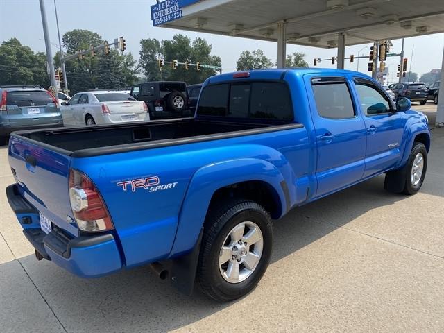 used 2011 Toyota Tacoma car, priced at $18,995
