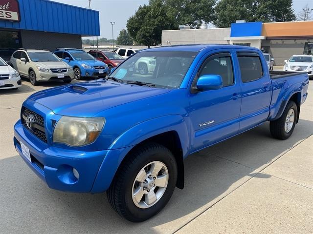 used 2011 Toyota Tacoma car, priced at $18,995