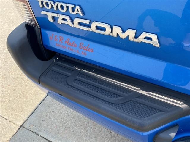 used 2011 Toyota Tacoma car, priced at $18,995