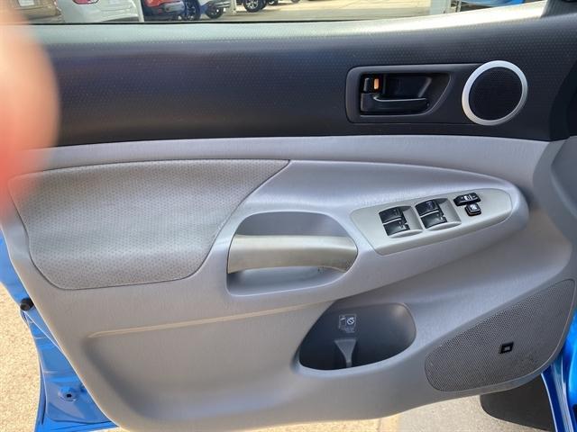used 2011 Toyota Tacoma car, priced at $18,995