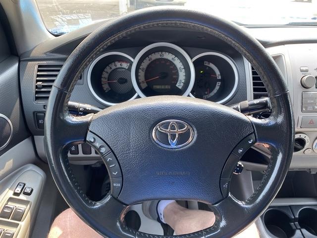 used 2011 Toyota Tacoma car, priced at $18,995