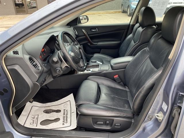 used 2011 Nissan Maxima car, priced at $7,995