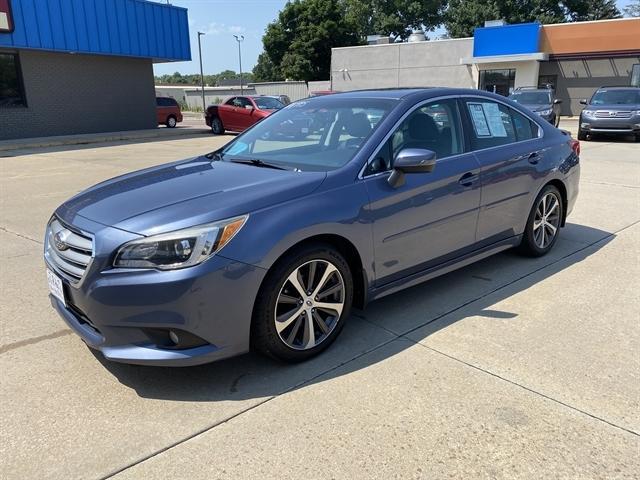 used 2015 Subaru Legacy car, priced at $14,995