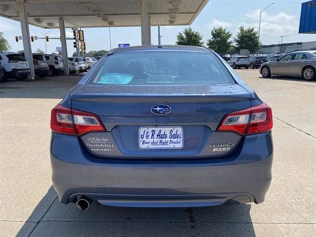 used 2015 Subaru Legacy car, priced at $14,995