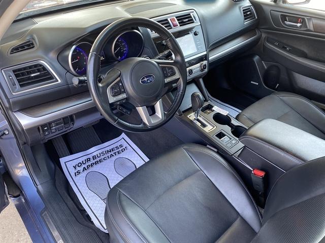 used 2015 Subaru Legacy car, priced at $14,995