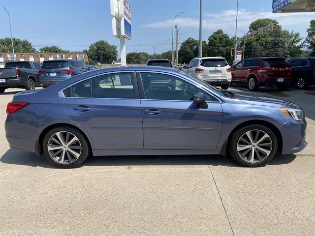 used 2015 Subaru Legacy car, priced at $14,995