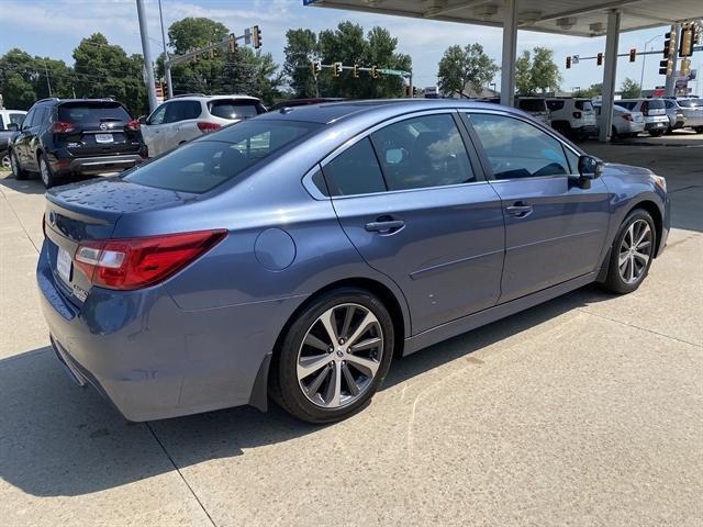 used 2015 Subaru Legacy car, priced at $14,995