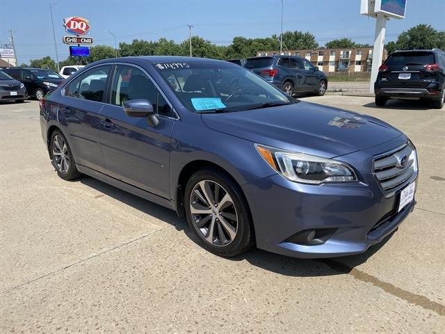 used 2015 Subaru Legacy car, priced at $14,995