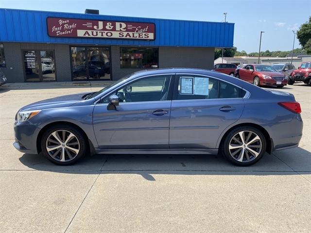 used 2015 Subaru Legacy car, priced at $14,995