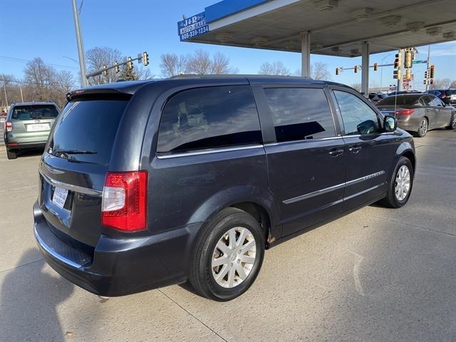 used 2014 Chrysler Town & Country car, priced at $3,995