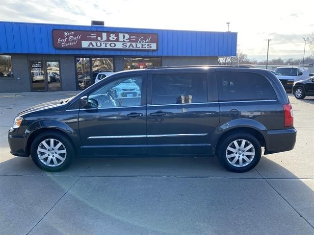 used 2014 Chrysler Town & Country car, priced at $3,995