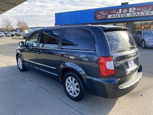 used 2014 Chrysler Town & Country car, priced at $3,995