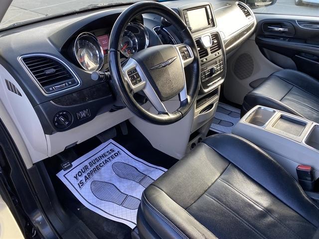 used 2014 Chrysler Town & Country car, priced at $3,995