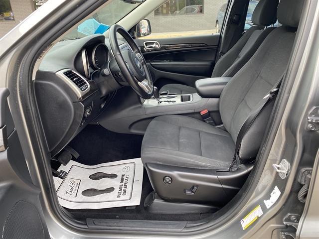 used 2012 Jeep Grand Cherokee car, priced at $9,995