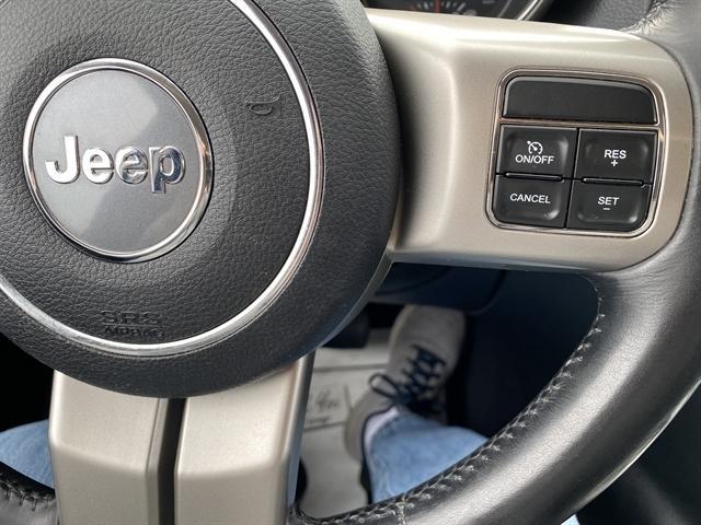 used 2012 Jeep Grand Cherokee car, priced at $9,995