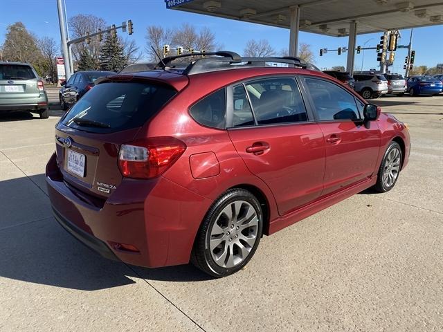 used 2013 Subaru Impreza car, priced at $10,495