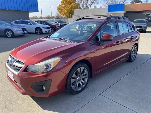 used 2013 Subaru Impreza car, priced at $10,495