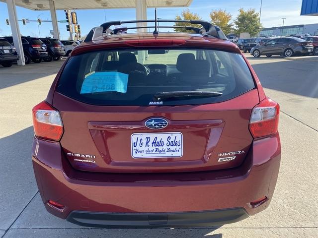 used 2013 Subaru Impreza car, priced at $10,495