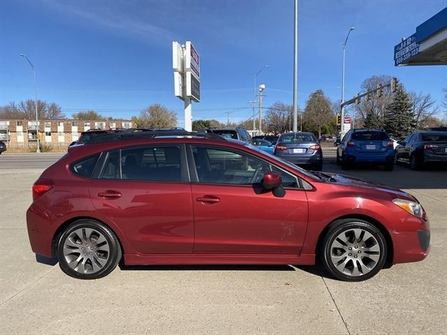 used 2013 Subaru Impreza car, priced at $10,495