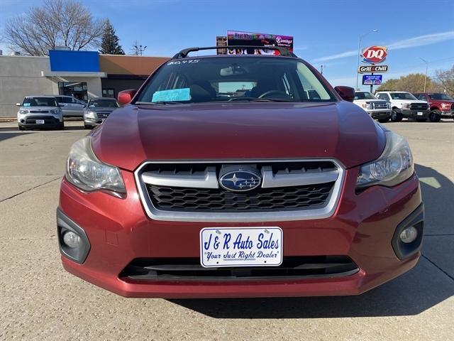 used 2013 Subaru Impreza car, priced at $10,495