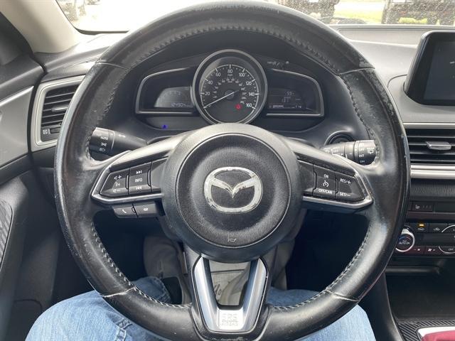 used 2017 Mazda Mazda3 car, priced at $11,995