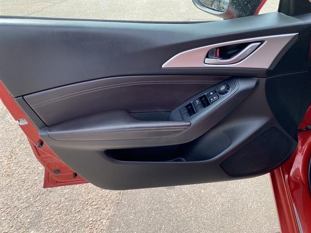 used 2017 Mazda Mazda3 car, priced at $11,995