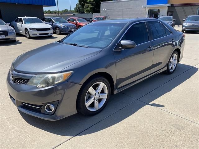 used 2012 Toyota Camry car, priced at $12,995