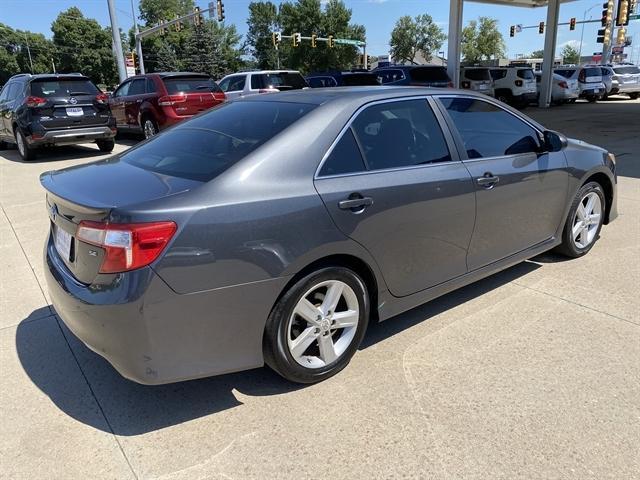 used 2012 Toyota Camry car, priced at $12,995