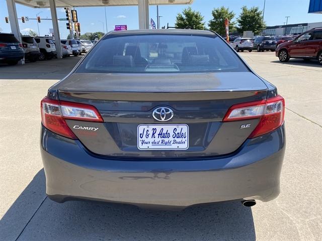 used 2012 Toyota Camry car, priced at $12,995