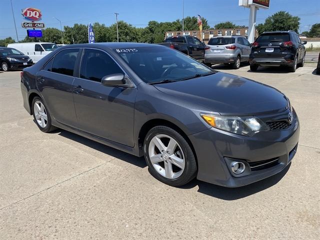 used 2012 Toyota Camry car, priced at $12,995