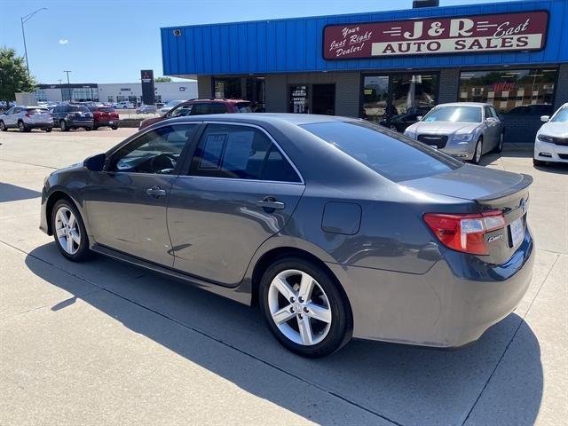 used 2012 Toyota Camry car, priced at $12,995