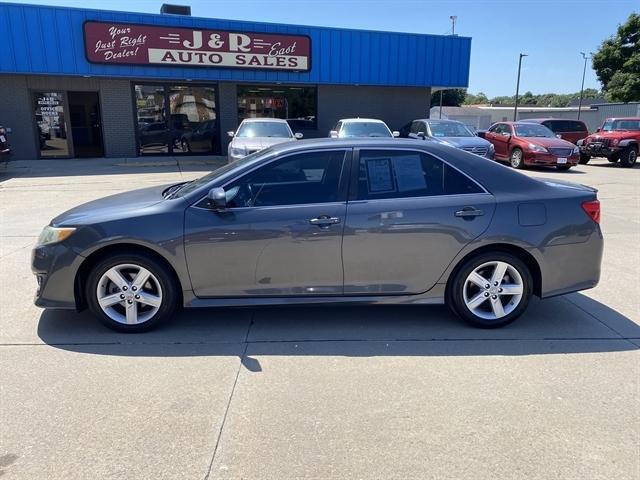 used 2012 Toyota Camry car, priced at $12,995