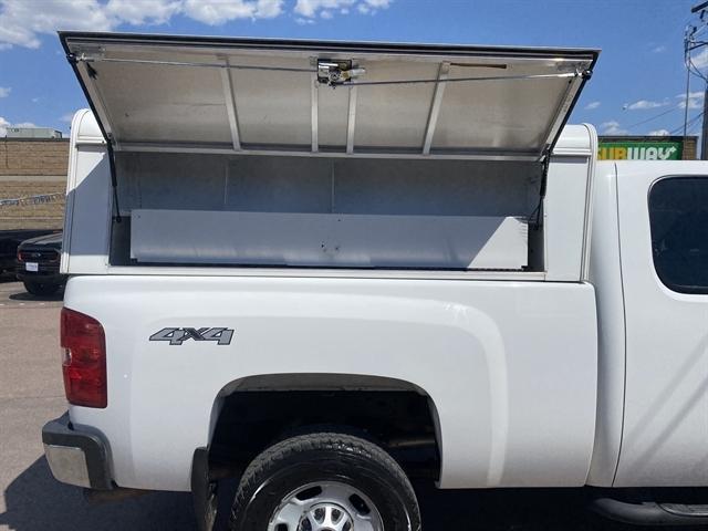 used 2013 Chevrolet Silverado 2500 car, priced at $17,995