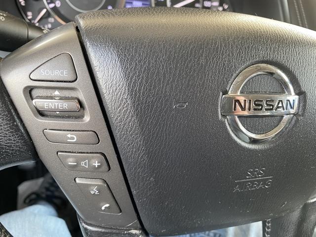 used 2020 Nissan Armada car, priced at $16,995