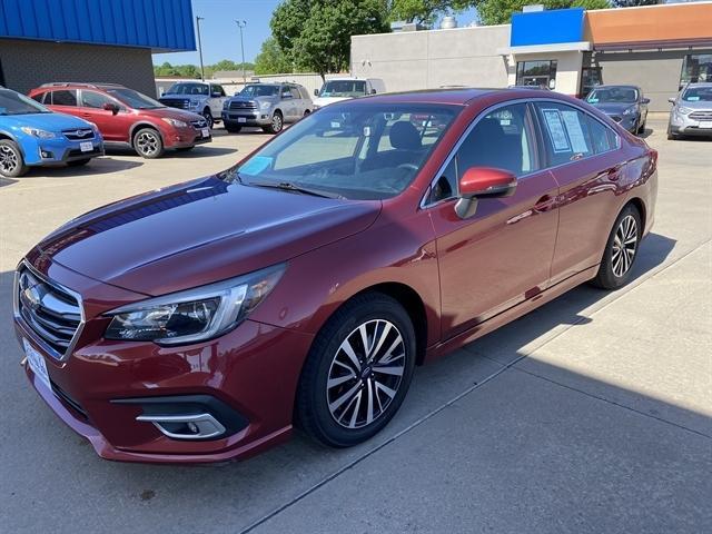 used 2018 Subaru Legacy car, priced at $12,995