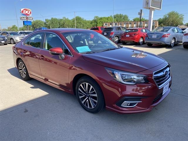 used 2018 Subaru Legacy car, priced at $12,995