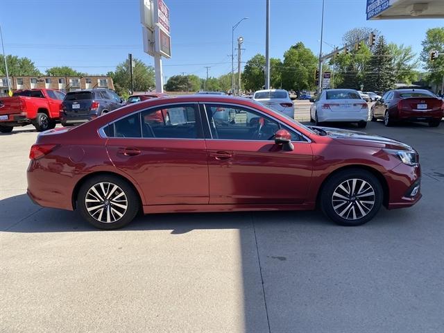 used 2018 Subaru Legacy car, priced at $12,995