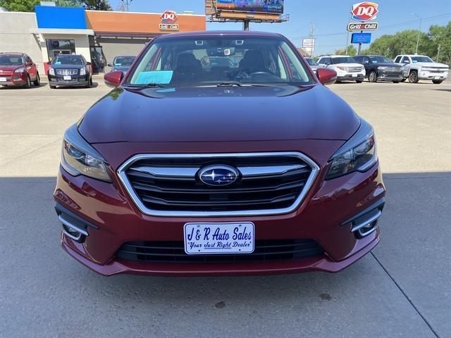 used 2018 Subaru Legacy car, priced at $12,995