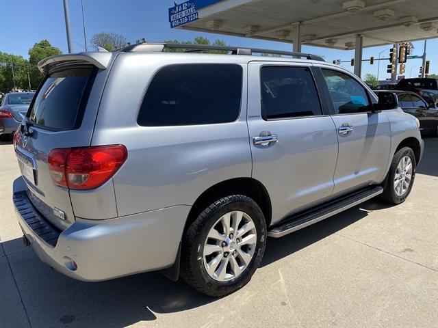 used 2012 Toyota Sequoia car, priced at $16,995