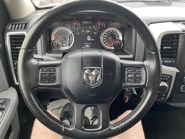 used 2018 Ram 1500 car, priced at $19,995