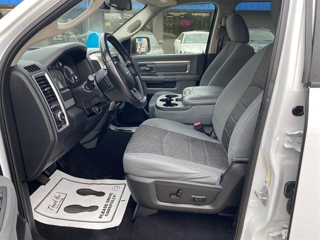used 2018 Ram 1500 car, priced at $19,995