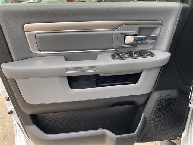 used 2018 Ram 1500 car, priced at $19,995