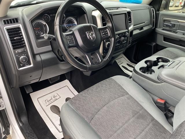 used 2018 Ram 1500 car, priced at $19,995