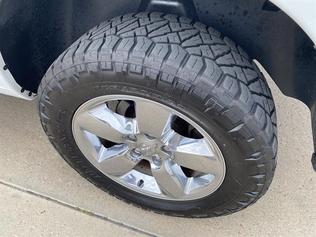 used 2018 Ram 1500 car, priced at $19,995
