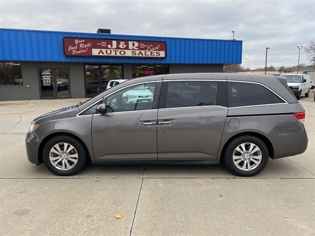 used 2014 Honda Odyssey car, priced at $12,995