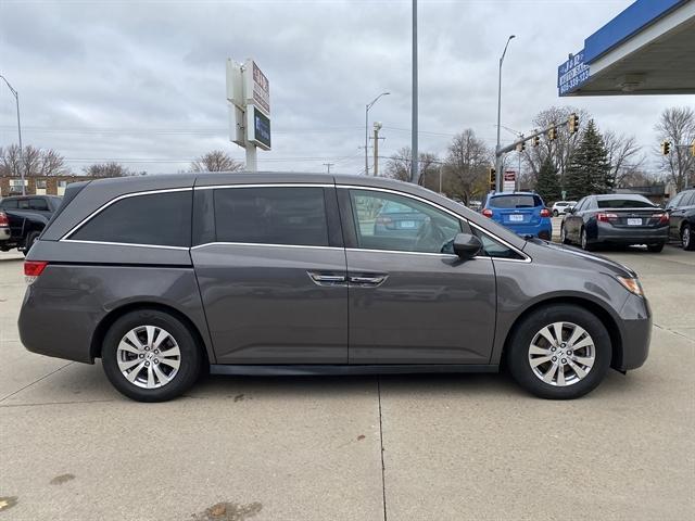 used 2014 Honda Odyssey car, priced at $12,995