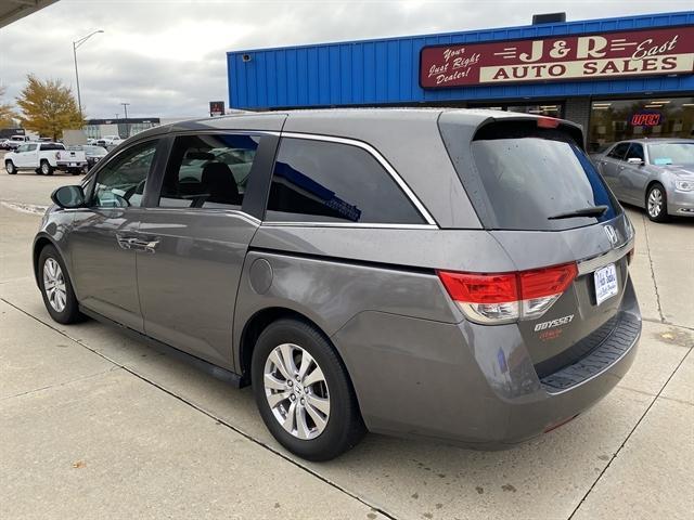 used 2014 Honda Odyssey car, priced at $12,995