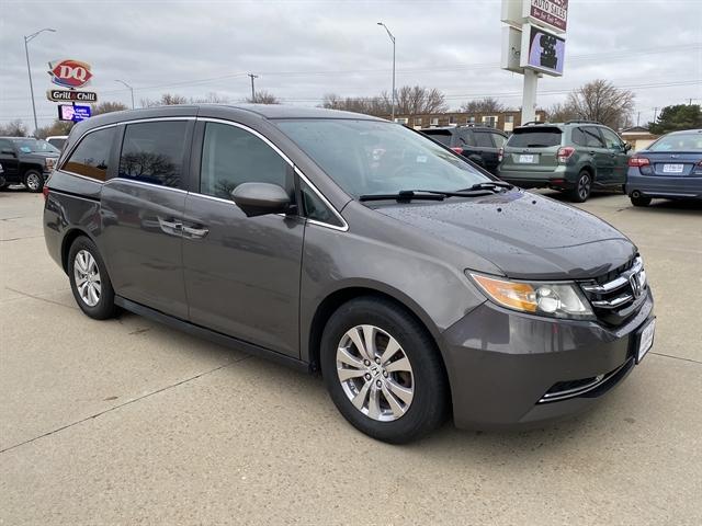 used 2014 Honda Odyssey car, priced at $12,995